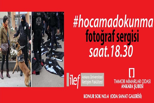 &lsquo;Hocama Dokunma&rsquo; fotoğrafları sergileniyor | Kaos GL - LGBTİ+ Haber Portalı Haber